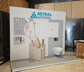 ASTRAL BATHWARE 2026 - HYDERABAD